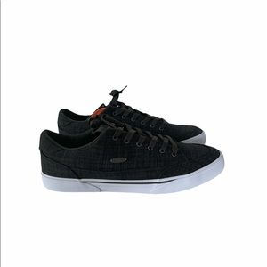 Lugz Stockwell Linen Men Size 13 D